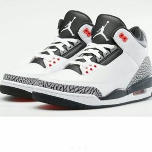 Jordan 3 infrared 5Y